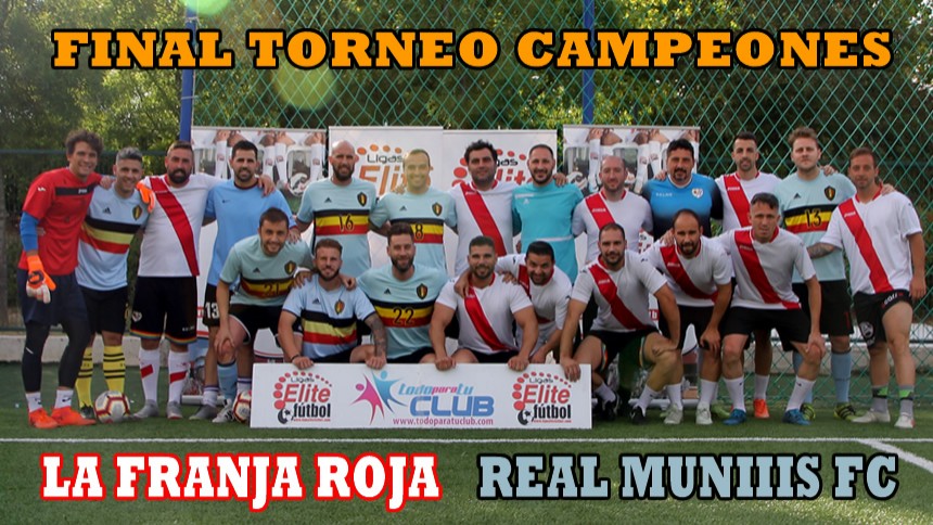 ENTREVISTA PRE PARTIDO FINAL TORNEO CLAUSURA CAMPEONES VALLECAS-MORATALAZ